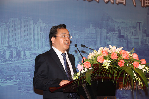 2012嘉兴创业创新投资项目（福建）推介会